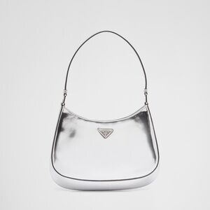 Prada Silver Cleo Bag